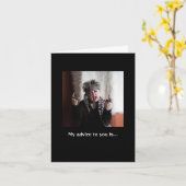 Geef je dromen niet op kaart (Gele Bloem)