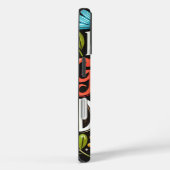 Geef je dromen nooit op Case-Mate iPhone case (Achterkant / Rechts)