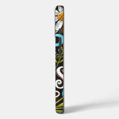 Geef je dromen nooit op Case-Mate iPhone case (Achterkant / Links)