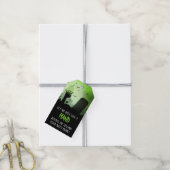 Geef je een hand-halloween Pop door Cadeaulabel (Met Touw)