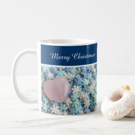 Geef je een nobele kerst van Merry aan! Koffiemok