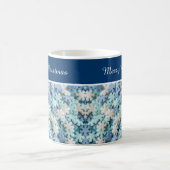 Geef je een nobele kerst van Merry aan! Koffiemok (Center)