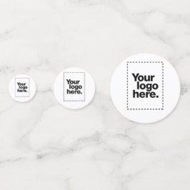 Geef je eigen confetti