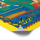 Geef je eigen tijd_B_8x10 Poster (Hoek)