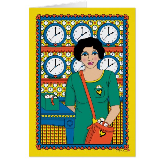 Geef je eigen tijd_B_Wenskaart (Voorkant)