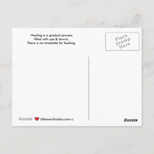 Geef je eigen tijd_C_ Briefkaart (Achterkant)