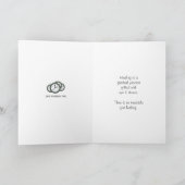 Geef je eigen tijd_C_Wenskaart Kaart (Binnen)