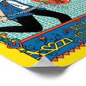 Geef je fears_B_8x10 Poster vrij (Hoek)