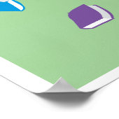 Geef je kopboeken door poster (Hoek)