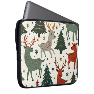 Geef je laptop een kerst make-over! sleeve