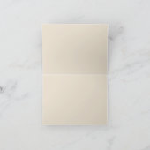 Geef je liefde bedankkaart (Binnen)