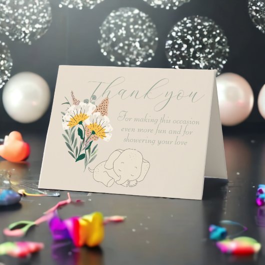 Geef je liefde bedankkaart