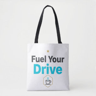 Geef je ritme een boost Motiverend - Dagelijkse i Tote Bag