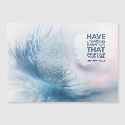 Geef je soep (Voorkant)