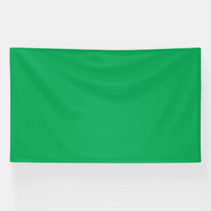 Geef je webdesign een upgrade met een groene achte spandoek
