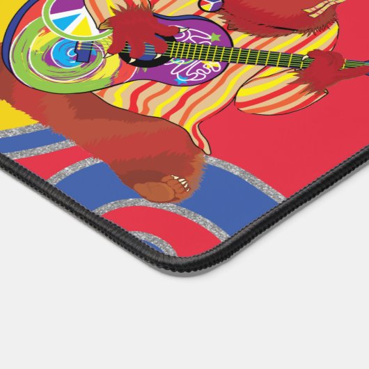 Geef je werk een Chance Desk Mat (Hoek)