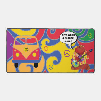Geef je werk een Chance Desk Mat
