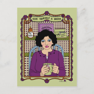 Geef jezelf een Break_A_ Briefkaart