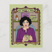 Geef jezelf een Break_A_ Briefkaart (Voorkant)