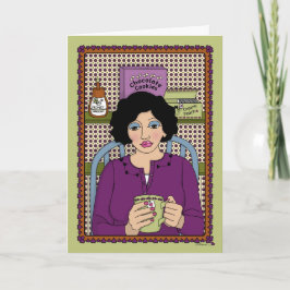 Geef jezelf een Break_A_Wenskaart Kaart