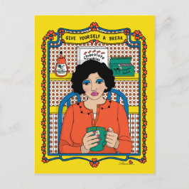 Geef jezelf een Break_B_ Briefkaart