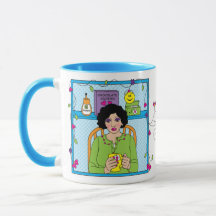 Geef jezelf een Break_ Mok