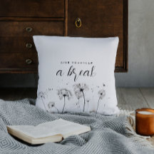 Geef jezelf een Break Waterverf Paardenbloem