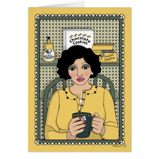 Geef jezelf een pauze_C_Wenskaart (Voorkant)