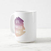 Geef jezelf Grace Mok (Voorkant links)