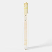 Geef jezelf prioriteit iPhone hoesje (Rechterkant)