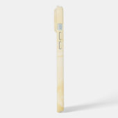 Geef jezelf prioriteit iPhone hoesje (Linkerkant)