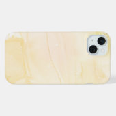 Geef jezelf prioriteit iPhone hoesje (Achterkant horizontaal)