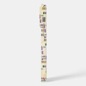 Geef jezelf prioriteit iPhone hoesje (Linkerkant)