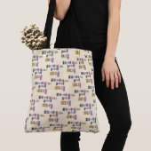 Geef jezelf prioriteit tote bag (Dichtbij)