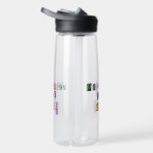 Geef jezelf prioriteit waterfles (Rechts)