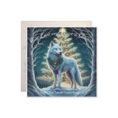 Geef Liefde en Vrede een Kans. Mondiale Harmonie: Kaart (Voorkant / Achterkant in situ)