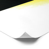 Geef me beide vaten poster (Hoek)