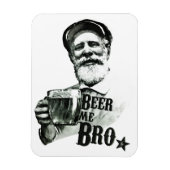 Geef me Bro. Magneet (Verticaal)