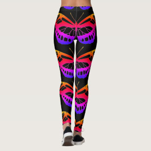 Geef me Butterflies Leggings