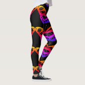 Geef me Butterflies Leggings (Rechts)