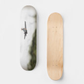 Geef me de hel persoonlijk skateboard (Voorkant)