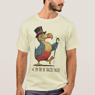 Geef me de oude razzle t-shirt