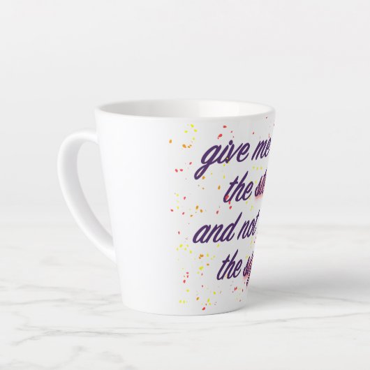 GEEF ME DE STAAK LATTE MOK (Linkerhoek)