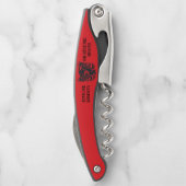 Geef me de vrijheid of geef me de Kurkentrekker va (Achterkant)