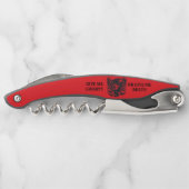 Geef me de vrijheid of geef me de Kurkentrekker va (Achterkant)