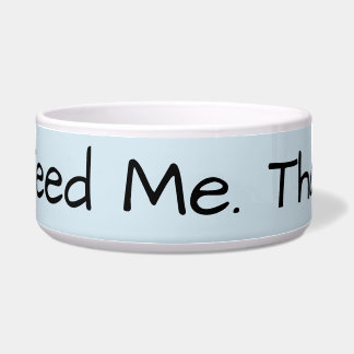 Geef me Dog Bowl Voerbakje