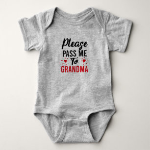 Geef me door aan oma romper