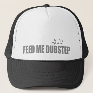 Geef me DUBSTEP Music Trucker Pet