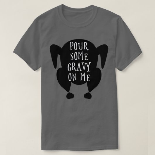 Geef me een beetje jaloezie op me 1 t-shirt (Design voorkant)