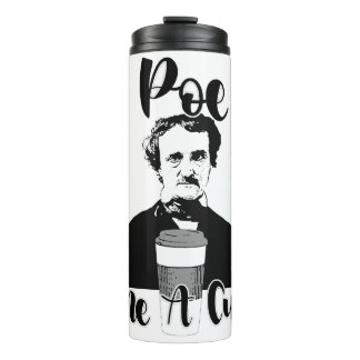 Geef me een beker met een grappige klassieke sloga